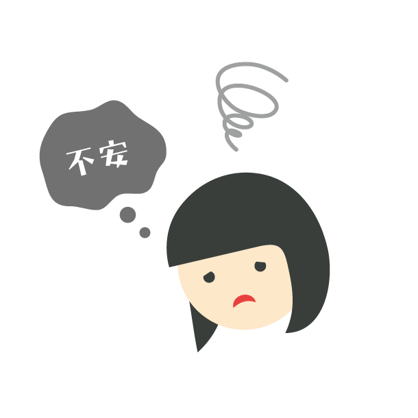 「気持ち・考え」について相談